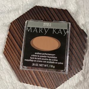 Mary Kay BEIGE 5 Endless Performance Creme-To-Powder Foundation 077875